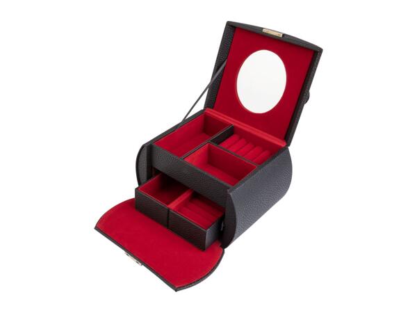 Esmara Jewellery Box - Faux Leather