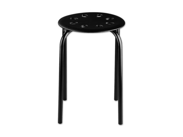 Kunststoff-Hocker