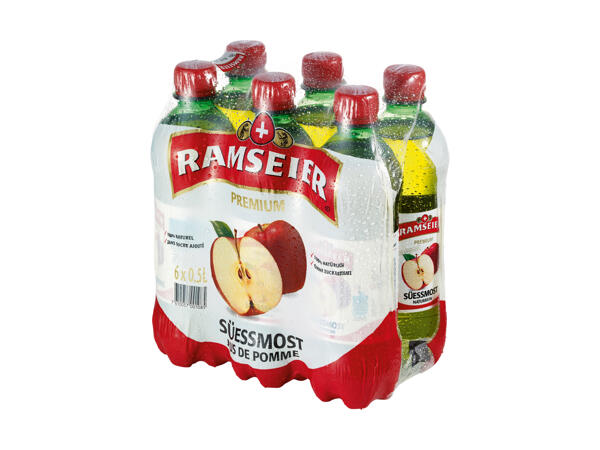Jus de pomme Ramseier (uniquement en Suisse alémanique)