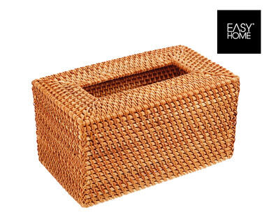 Tissue Box Holder or Accessory Tray