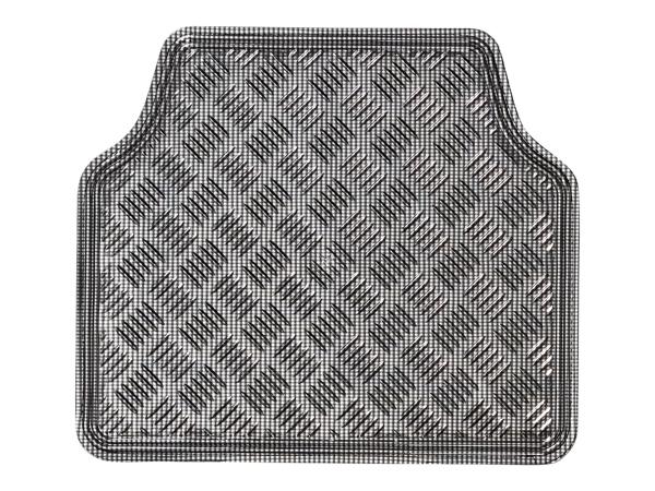 Car Mat Set, 4 pieces
