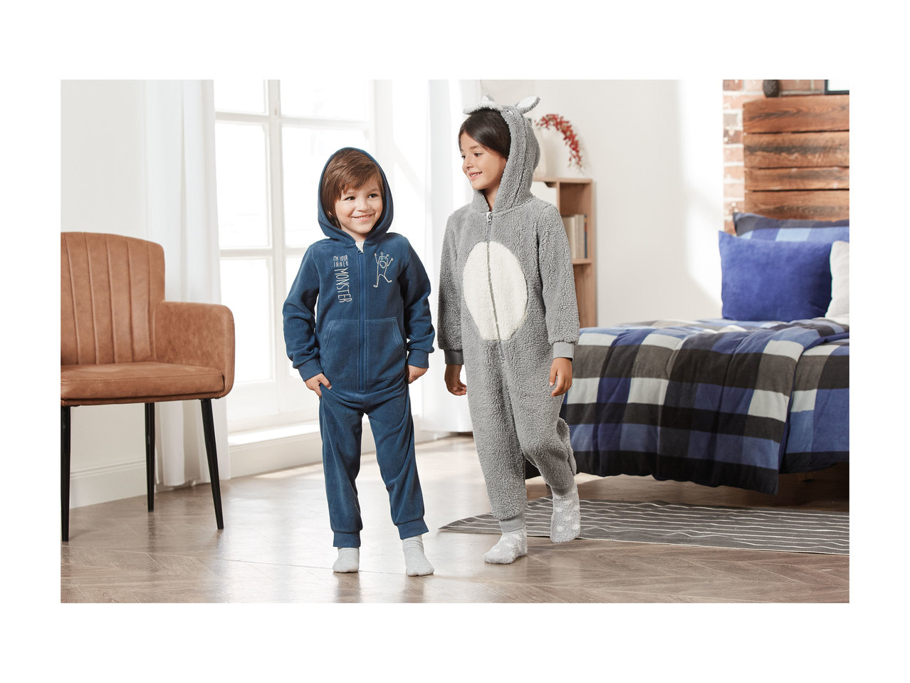 Lupilu Girls' Onesie1