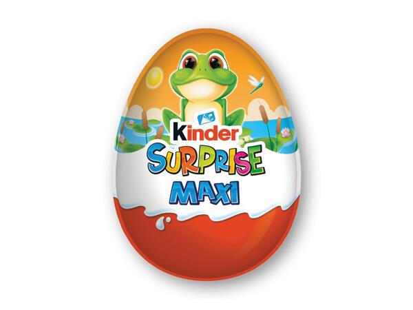 KINDER Surprise Maxi æg