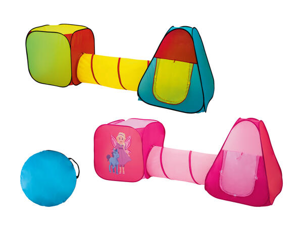PLAYTIVE JUNIOR(R) Legetelt med tunnel