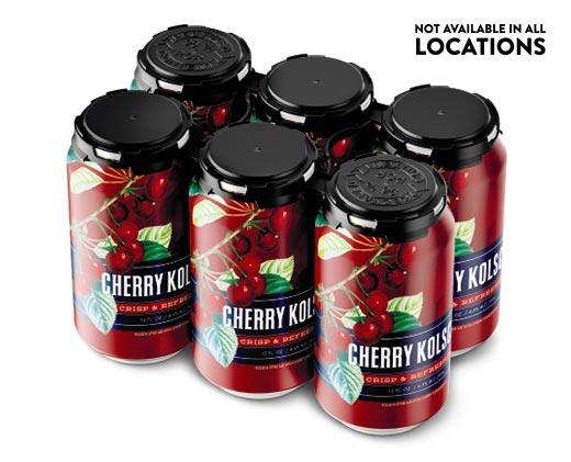 State of Brewing 
 Cherry Kolsch