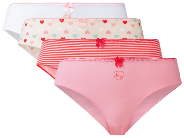 Ladies' Slips