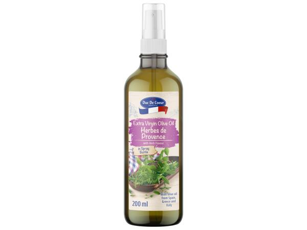 Olive Oil Spray