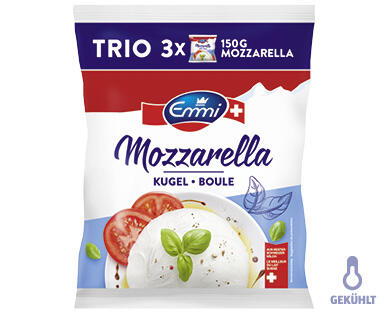 MOZZARELLA TRIO