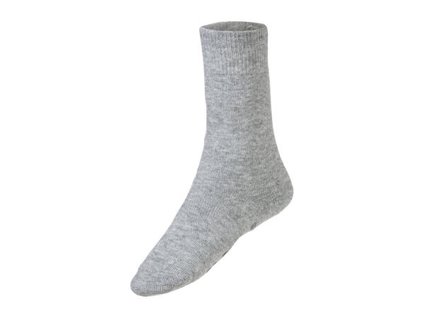Livergy Men's Thermal Socks - 2 pairs