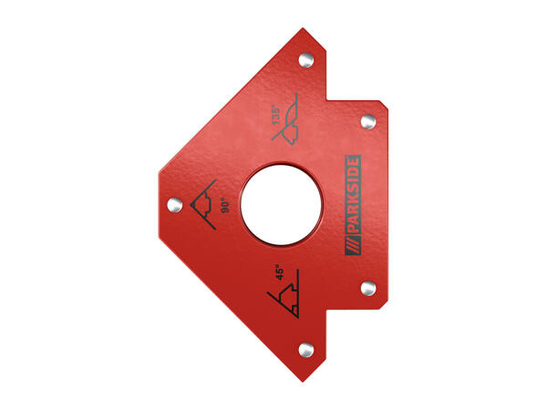 Parkside Welding Magnets