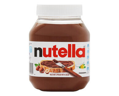 Nutella 900g