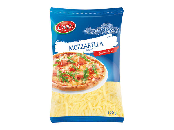 MOZZARELLA STROUHANÁ