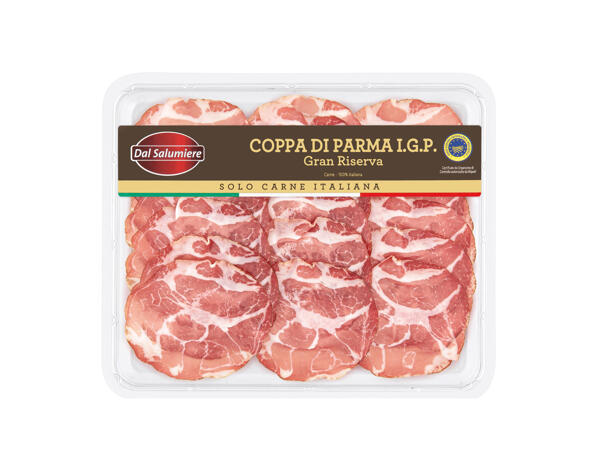 Coppa di Parma PGI Gran Riserva