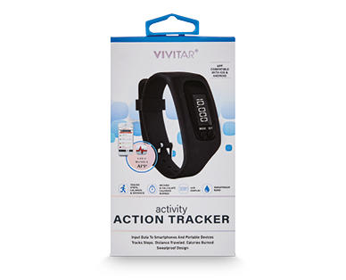 Vivitar Action Activity Tracker