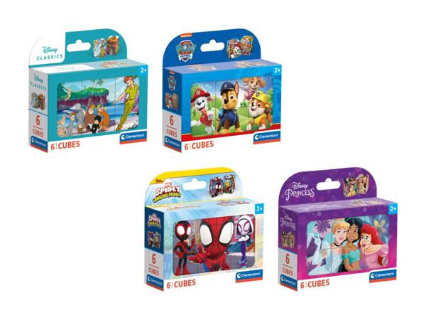 Puzzle cube Clementoni