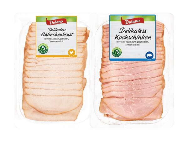 Delikatess Schinken
