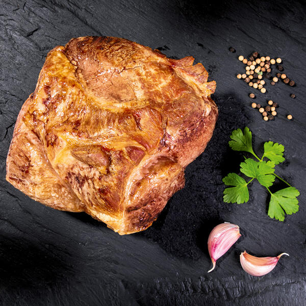 Schweine-Nackenbraten