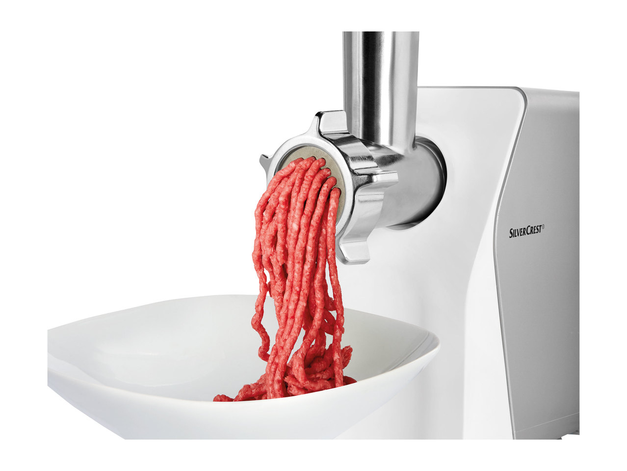 Silvercrest Mincer1