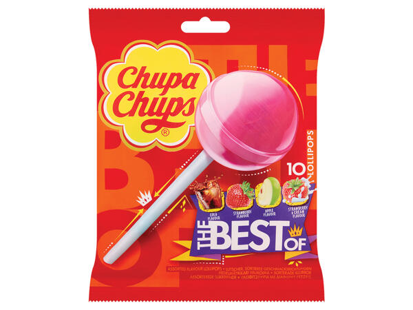 Lollipops