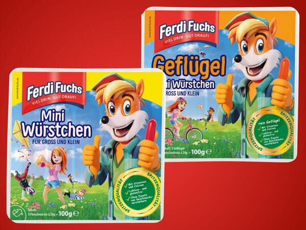 Mini Würstel