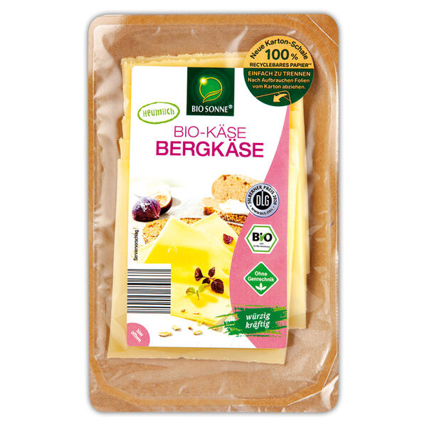 Bio-Käse