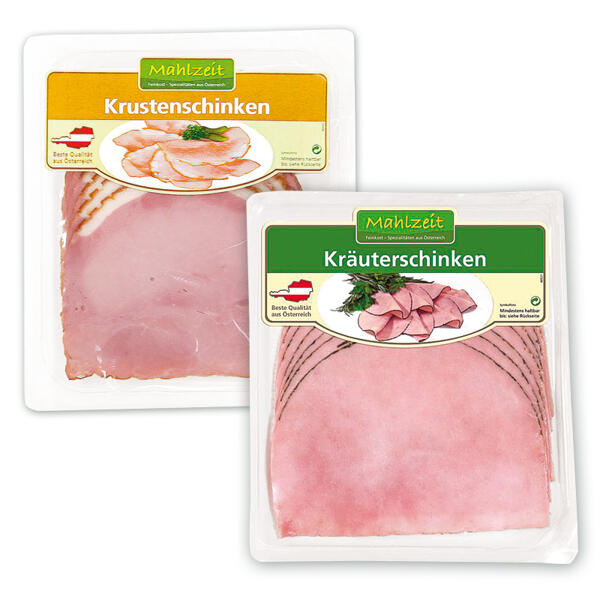 Kräuter-/ Krustenschinken