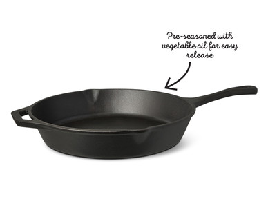 Crofton 12" Cast Iron Skillet