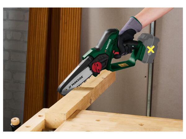 Cordless Pruning Saw