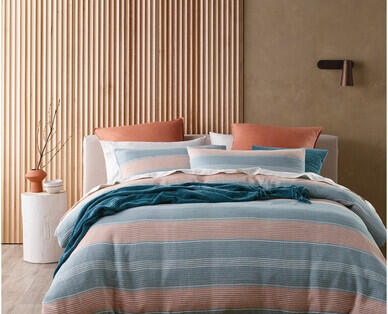 Quilt Cover or Quilted Comforter Set – Queen Size 