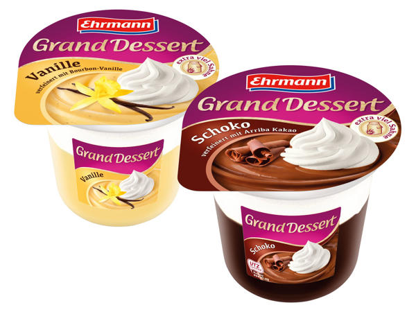 EHRMANN Gran Dessert