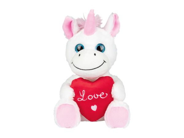 Livarno Home Valentine's Soft Toy