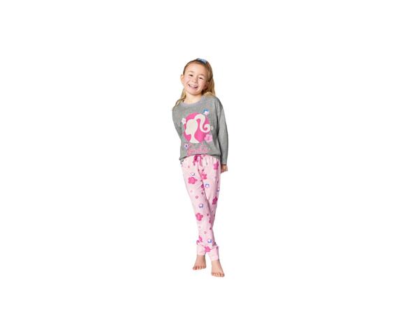 Girls' pyjamas "Barbie"