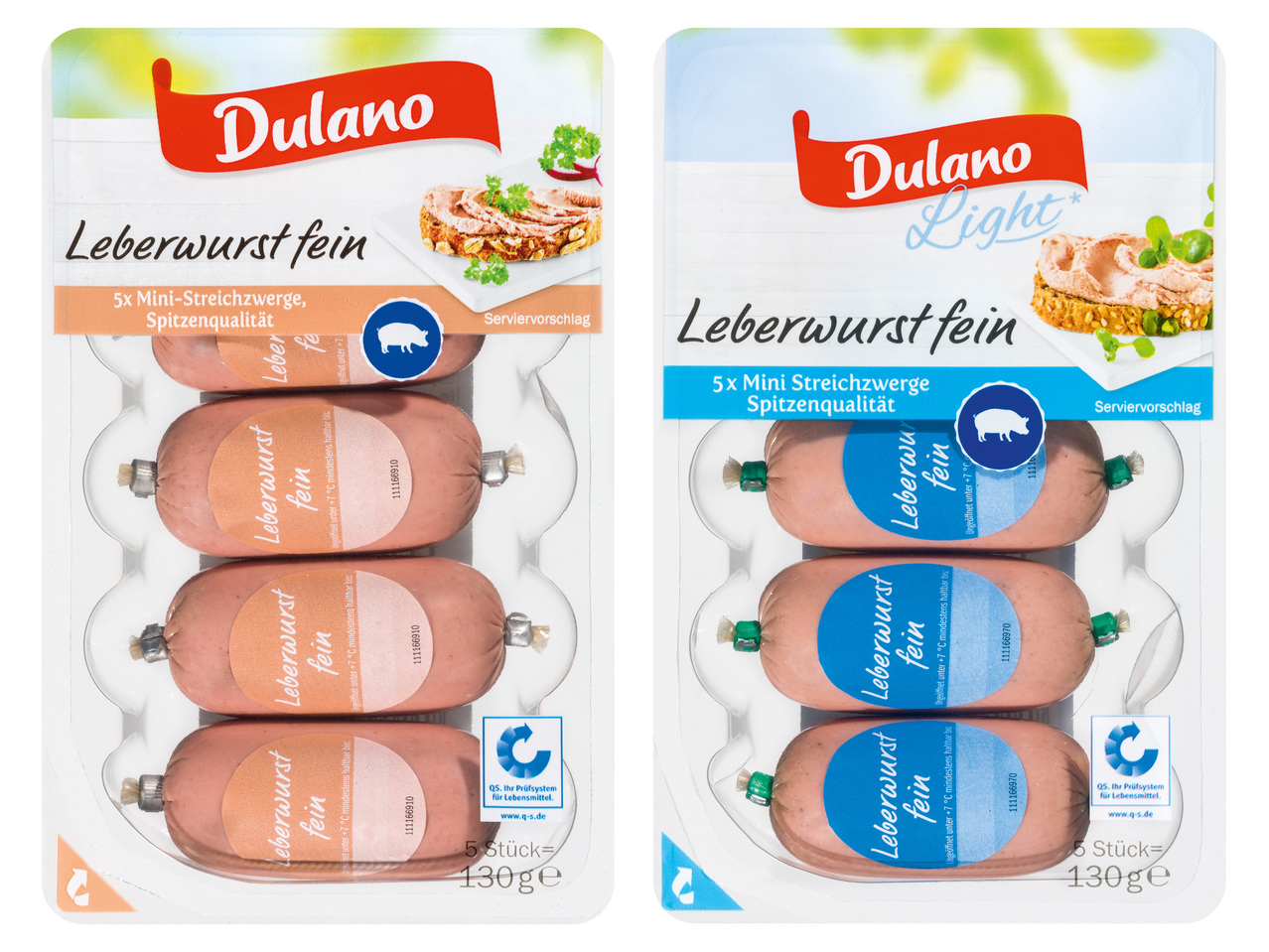 DULANO/DULANO LIGHT Streichzwerge