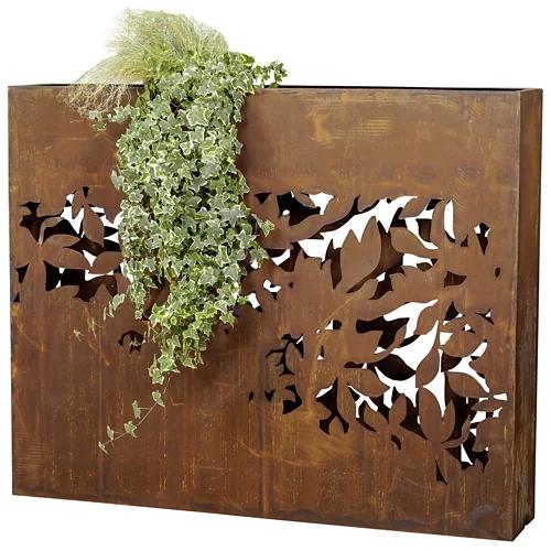 AMBIANCE Séparation avec motif feuillage