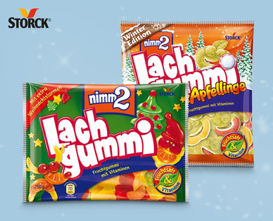 STORCK/NIMM 2 Lachgummi