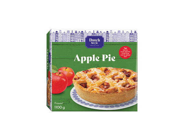 Äppelpaj