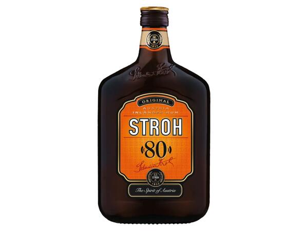 Stroh 80