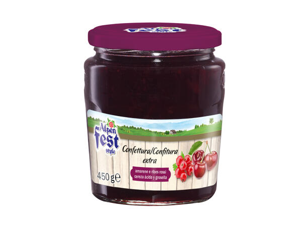 Gourmet Jam