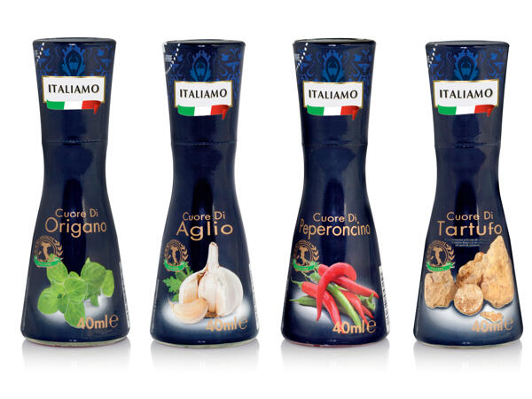 Seasoning Sprays