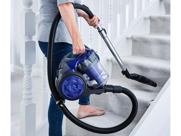 Cylinder Vacuum