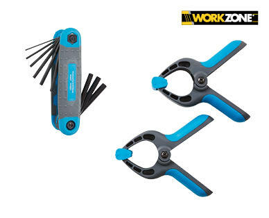 Assorted Tools