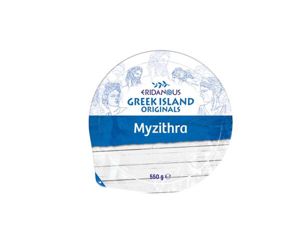 Cream Cheese Mizithroulaki