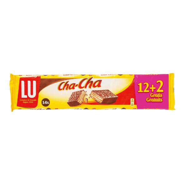 CHA-CHA(R) Cha-Cha, 14 St.