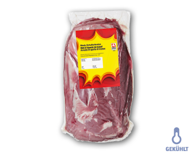 Rindsschulterbraten