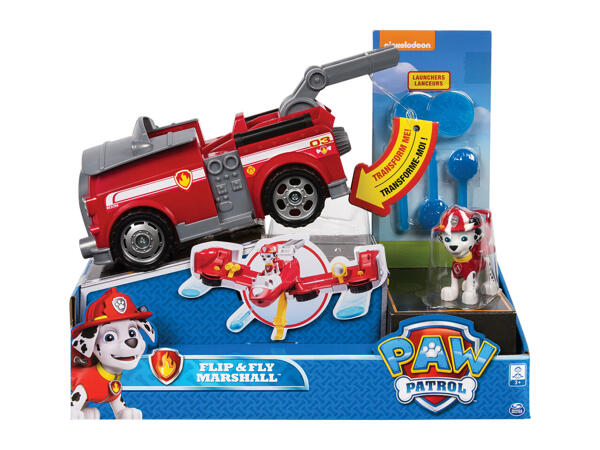 Paw Patrol Flip & Fly Vehicle Set