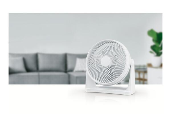 Silvercrest Desk Fan