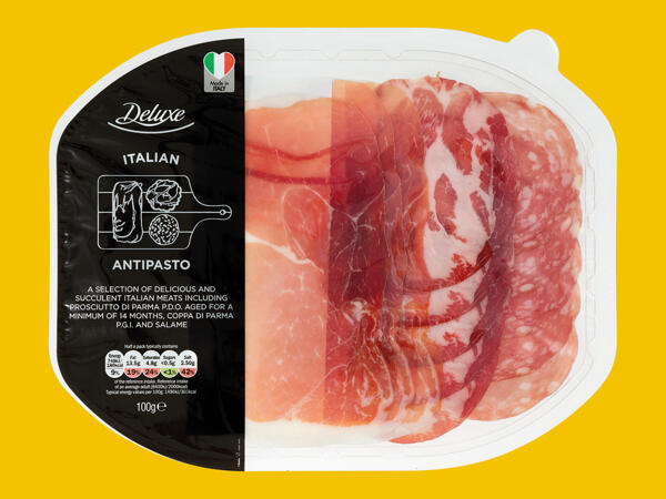 Deluxe Italian Antipasto Platter