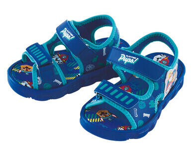 Licensed Children's Sandals