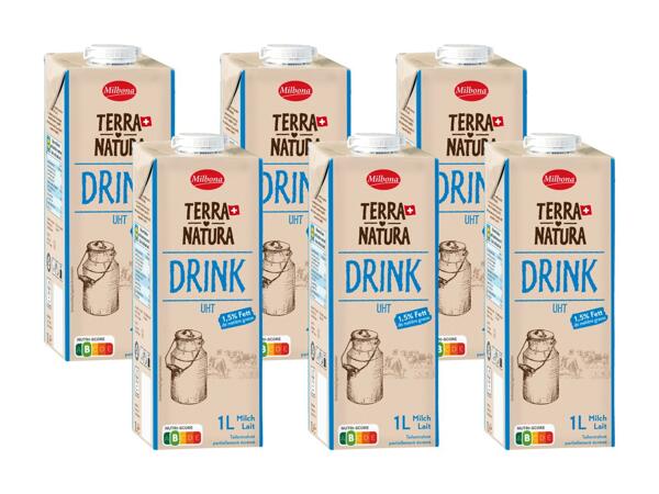 Lait drink UHT 1,5%