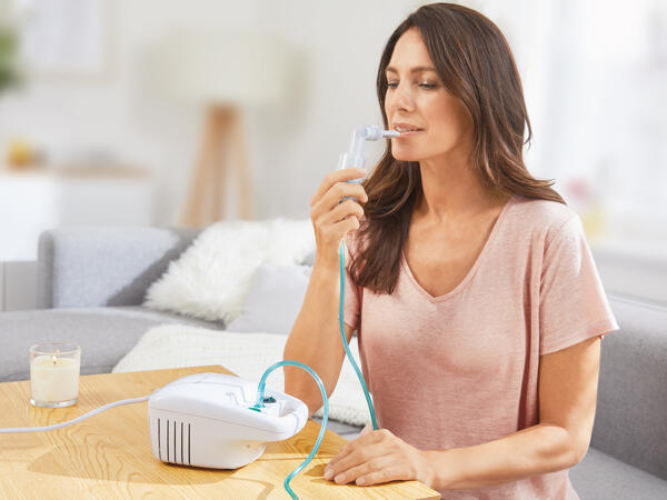 Inhalateur